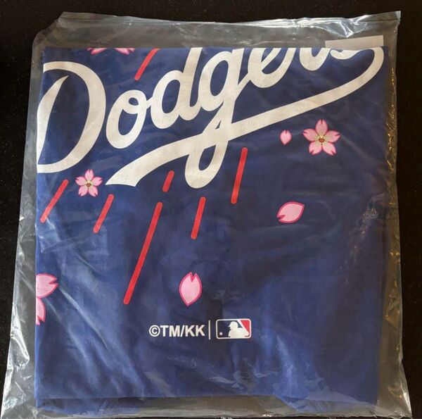 村上隆 MLB コラボ Nike Tシャツ ドジャース Lサイズ 新品未開封