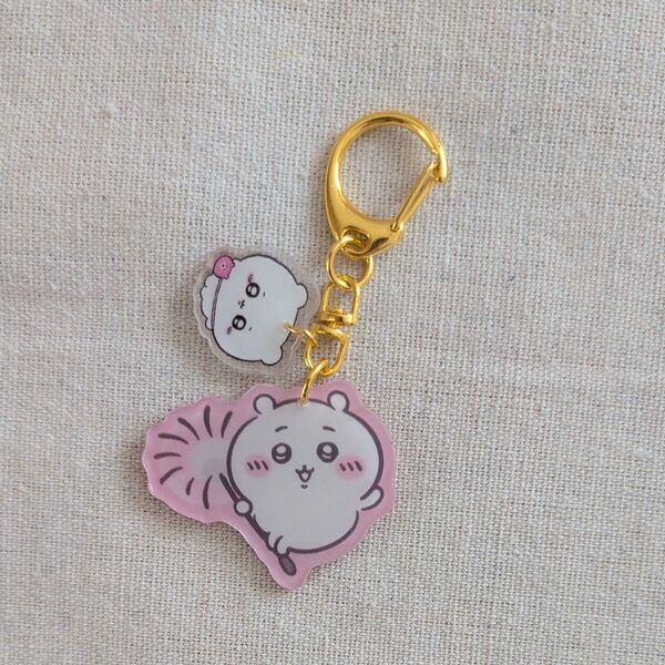 ちいかわ アクリルキーホルダー