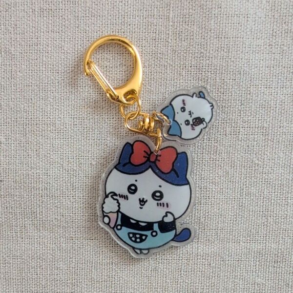 ちいかわ ハチワレ アクリルキーホルダー