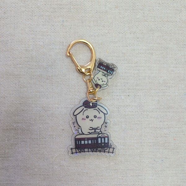 ちいかわ うさぎ アクリルキーホルダー