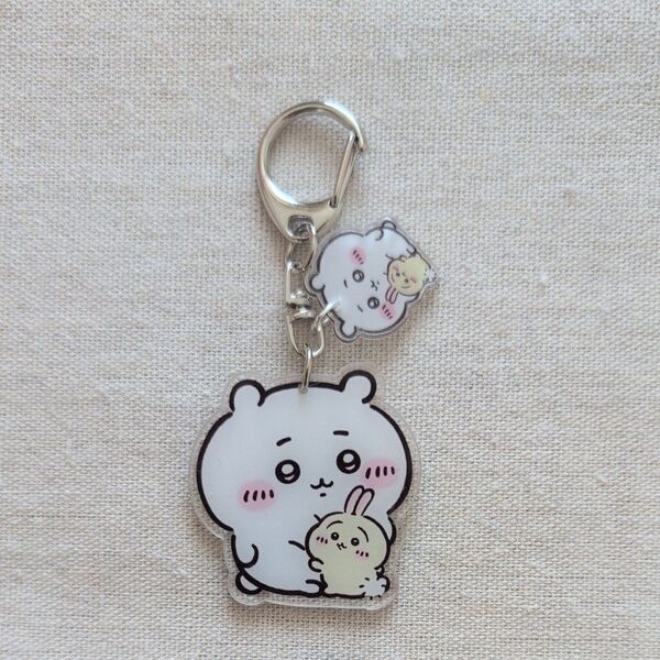 ちいかわ アクリルキーホルダー