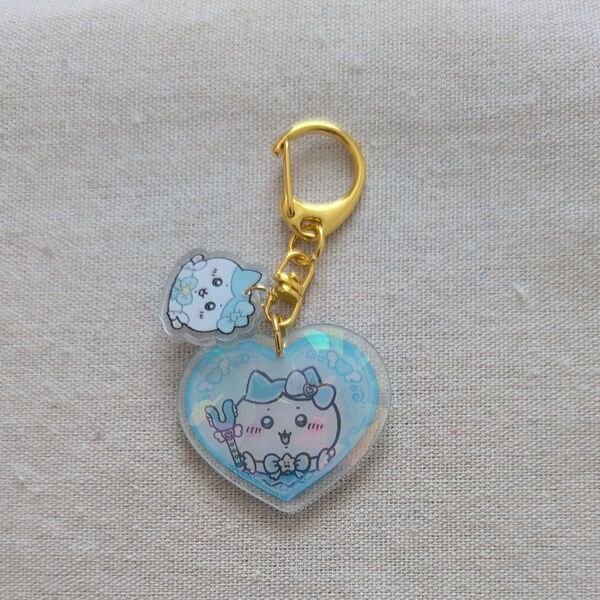 ちいかわ ハチワレ アクリルキーホルダー
