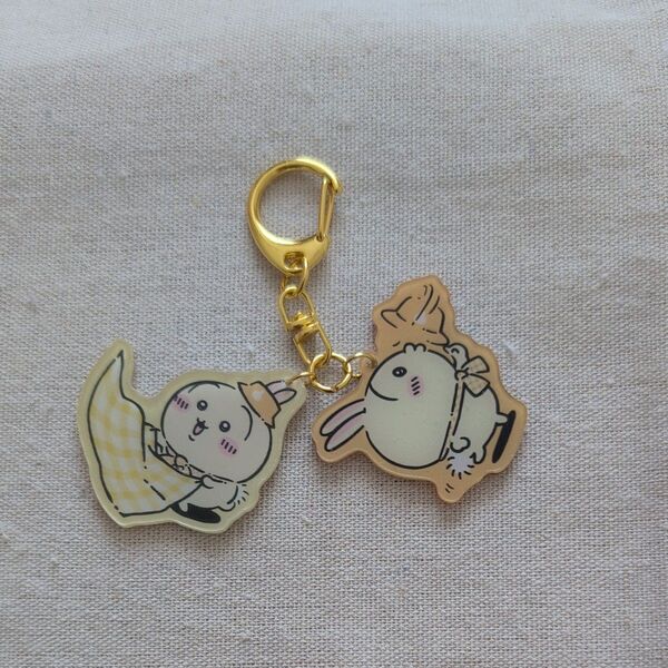 ちいかわ うさぎ アクリルキーホルダー