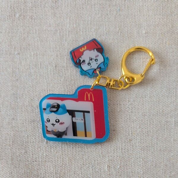 ちいかわ ハチワレ アクリルキーホルダー