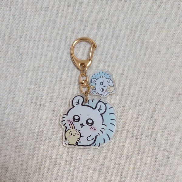 ちいかわ モモンガ うさぎ アクリルキーホルダー