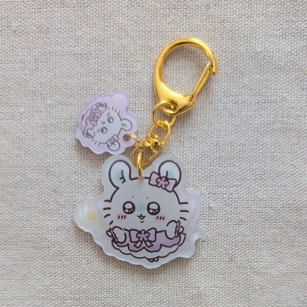 ちいかわ モモンガ アクリルキーホルダー