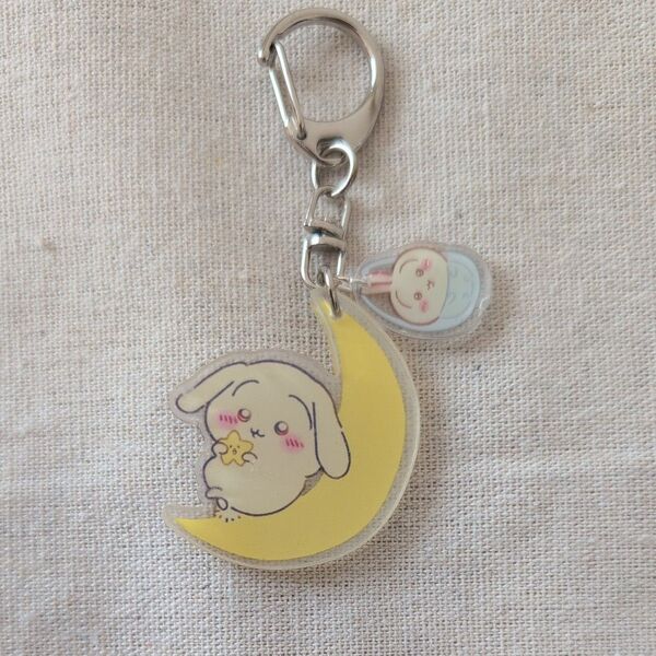 ちいかわ うさぎ アクリルキーホルダー