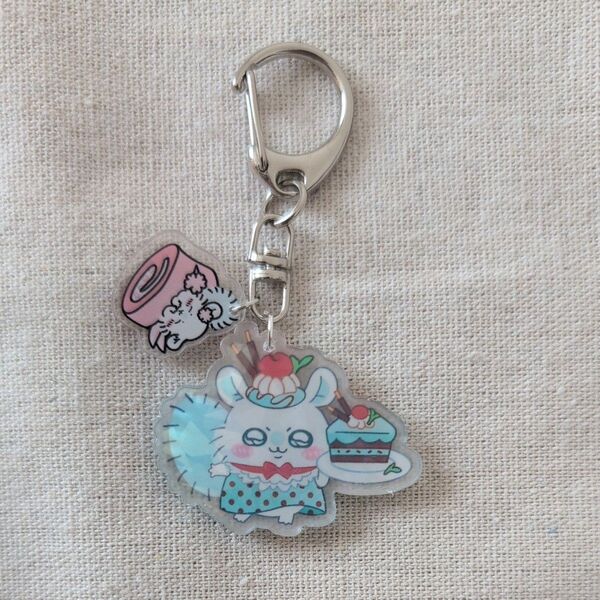 ちいかわ モモンガ アクリルキーホルダー