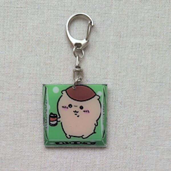 ちいかわ くりまんじゅう アクリルキーホルダー