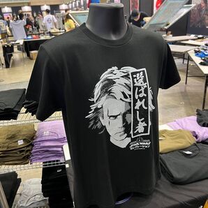 STAR WARS celebrationロゴ入りTシャツ メンズ ブラック アナキン XL