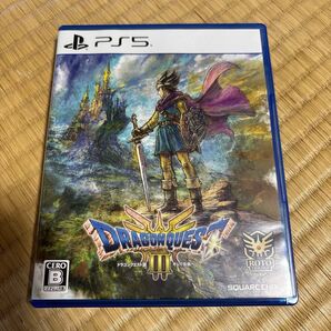 ドラゴンクエストIII リメイク そして伝説へ PS5ソフト