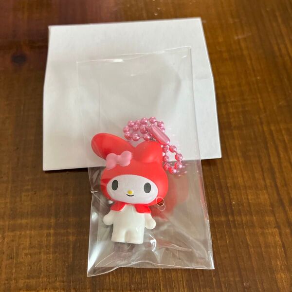サンリオキャラクターズ マスコット&グミ マイメロディ