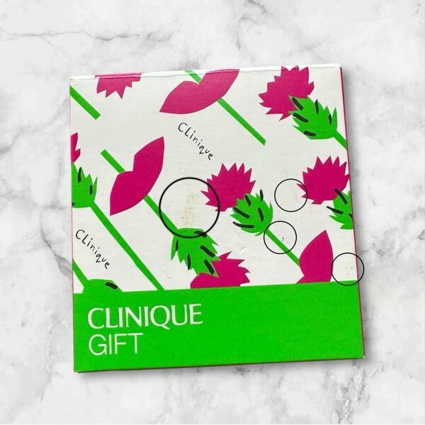 【CLINIQUE】モイスチャーサージセット/神戸阪急数量限定コスメ/未使用品