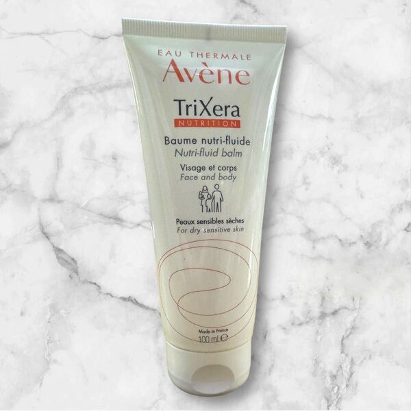 【Avene】トリクセラNT フルイドクリーム/100ml