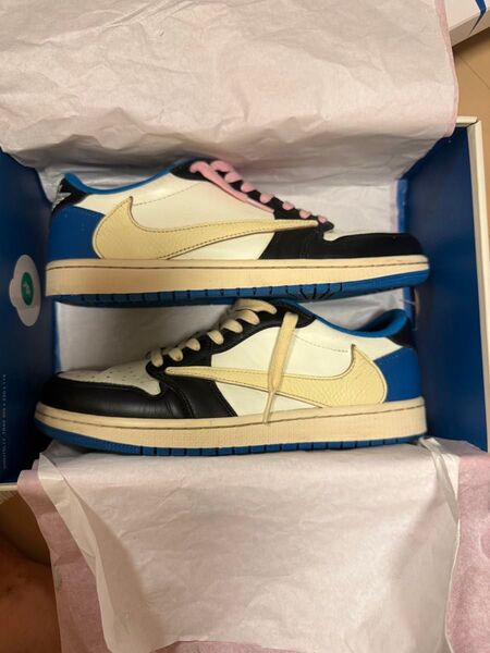 travis scott fragment jordan1