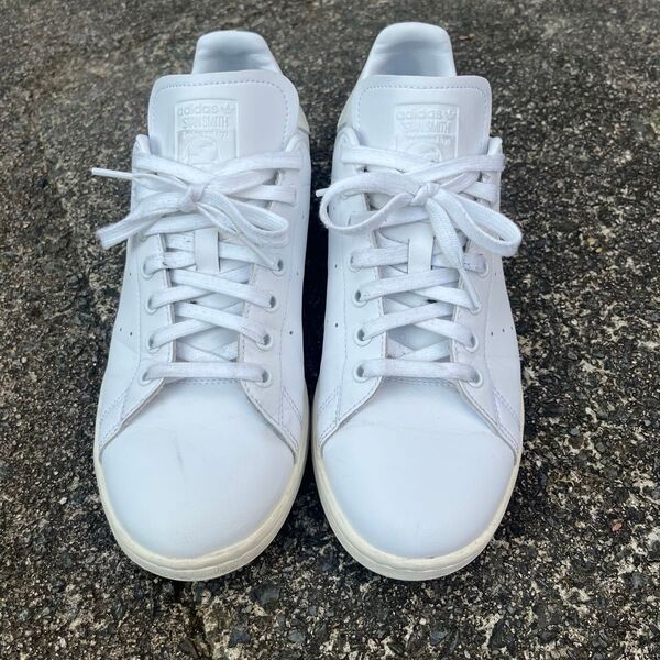 adidas STAN SMITH スタンスミス ホワイト 27.5cm