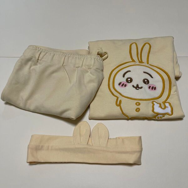 ちいかわ うさぎ パジャマ GU
