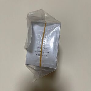 プラスリストア日焼け止め ウォータープルーフ 1g100個