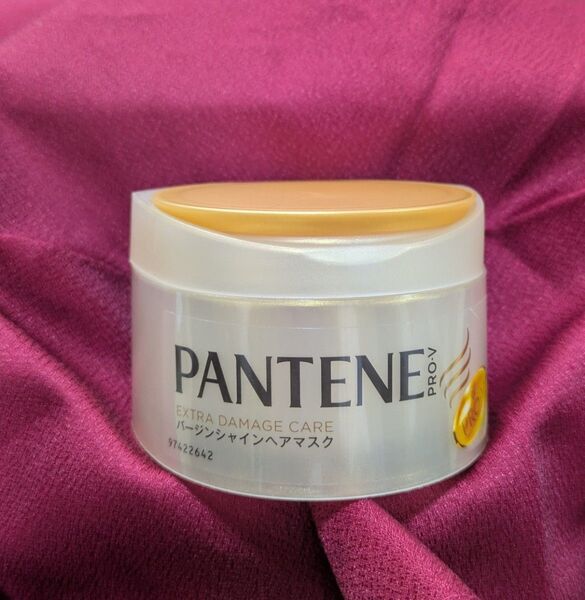 パンテーン エクストラダメージケア バージンシャインヘアマスク 150g