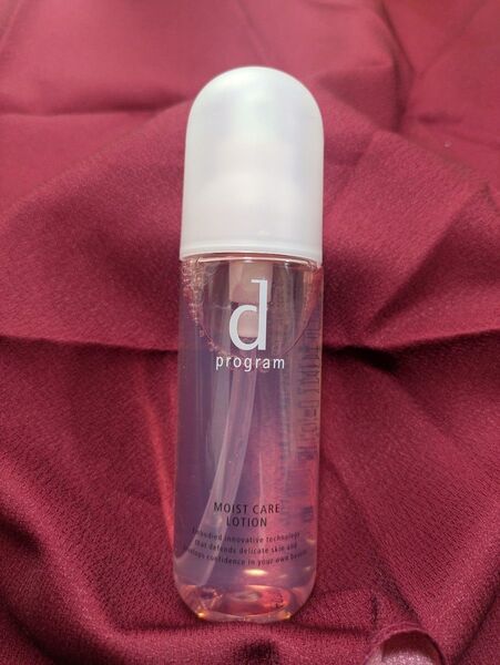 《医薬部外品》dプログラム モイストケア ローション MB 化粧水 本体 敏感肌用 125mL