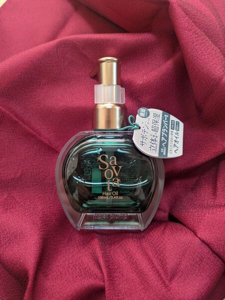Savon du Savota(サボンドサボタ)3Dリペアヘアオイル 100ml