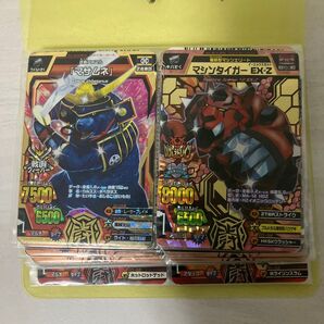 アニマルカイザー カード 56枚セット