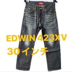 EDWIN 423XV 日本製 メンズデニム サイズ30インチ