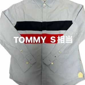 メンズ長袖シャツ サイズS/P (S相当)