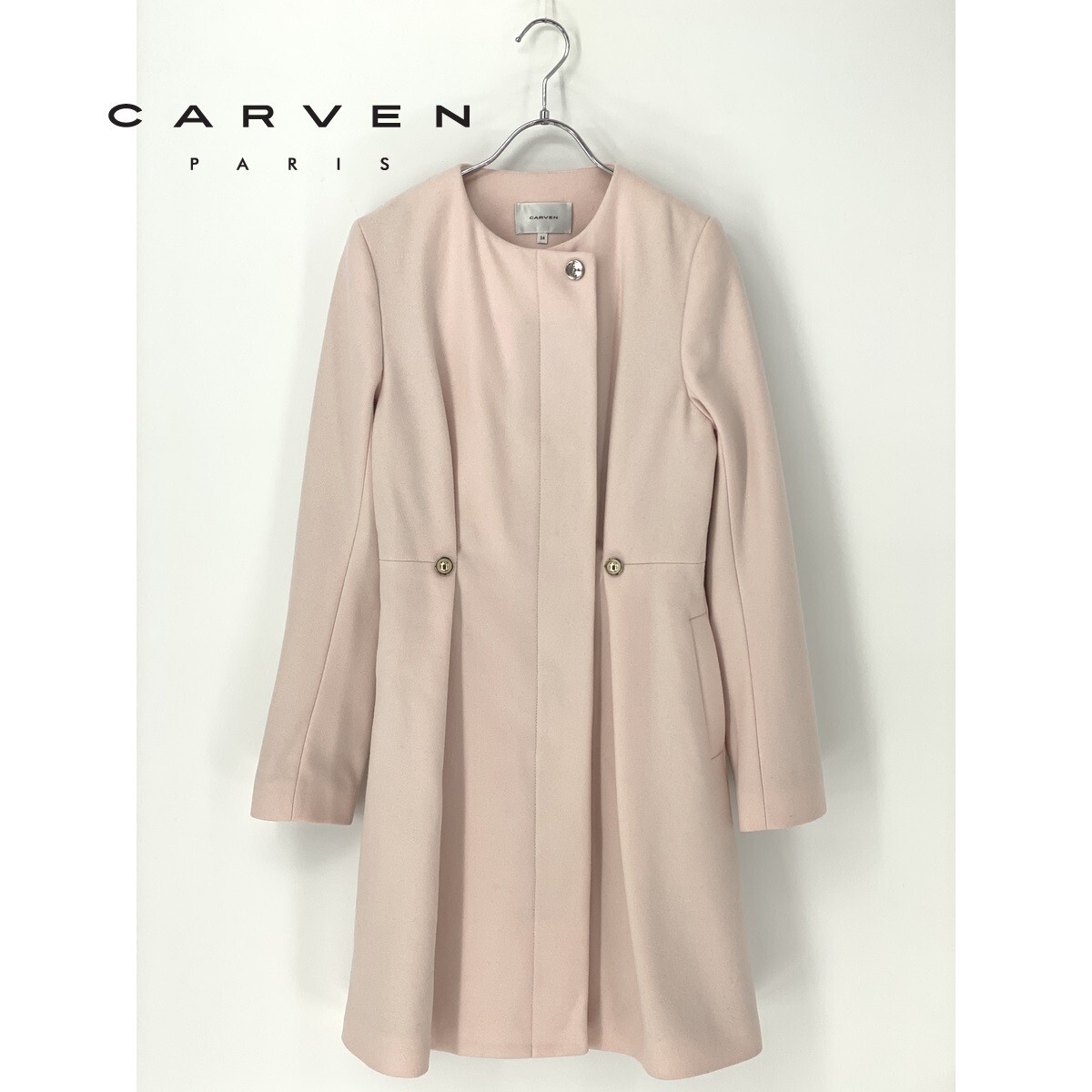 2025年最新】Yahoo!オークション -カルヴェン carven 34の中古品
