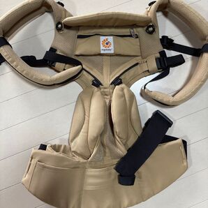 エルゴベビー 抱っこ紐 キャメル ergobaby
