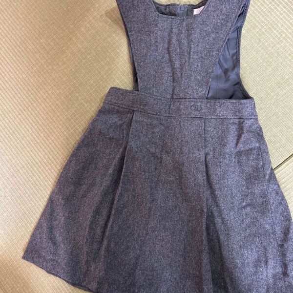 Dior junior キッズワンピース グレー 120A