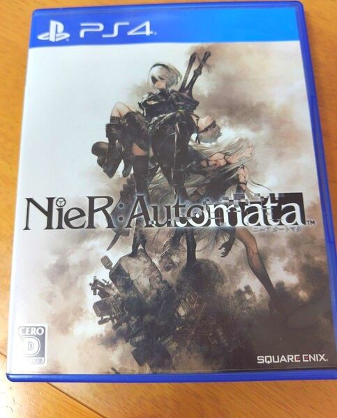 ニーアオートマタ PS4