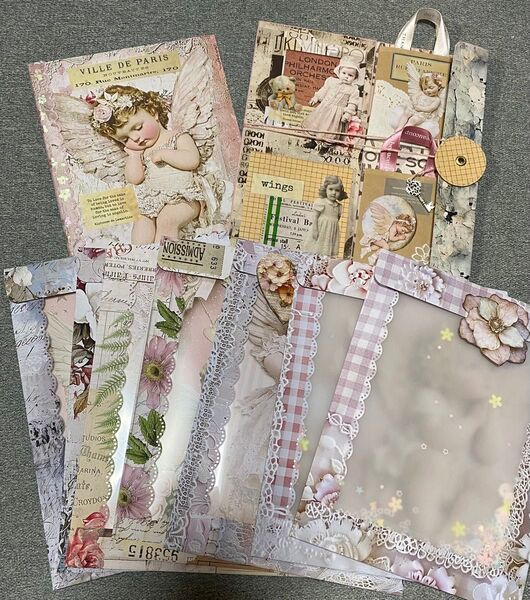 ☆アルテミッドペンパルポケットおすそ分けファイルセット☆のみ