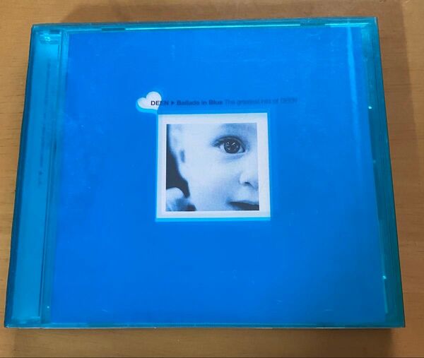 ☆断捨離中 DEENのCD