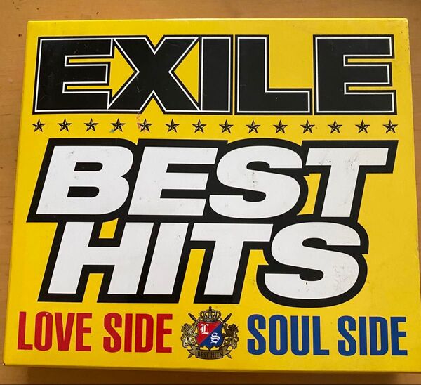 ☆断捨離中 EXILE CD