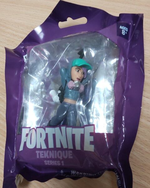 フォートナイト テクニーク FORTNITE TEKNIQUE フィギュア
