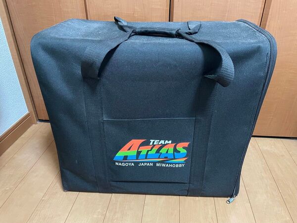 ラジコン ピットバッグ ATLAS アトラス