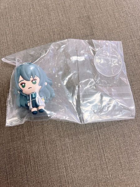 学園アイドルマスター 学マス 月村手毬 マスコットフィギュア