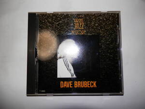 グレイト・ジャズ・ヒストリー / Great Jazz History/DAVE　BRUBECK　CD　　R-280047　ディブ・ブルーベック