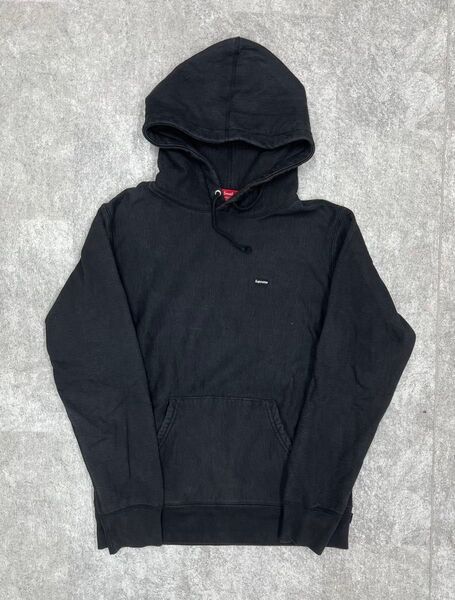 Supreme Small Box Logo パーカー
