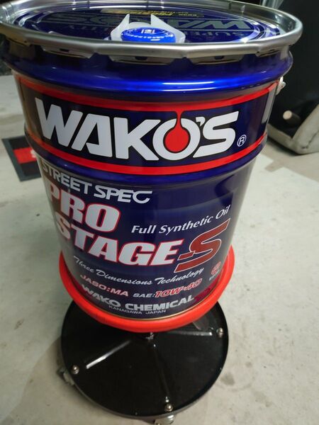 WAKO'S PRO STAGE-S SAE 10W-40