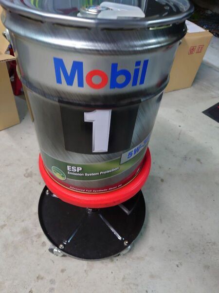 Mobil 1 ESP 5W-30 エンジンオイル 20L
