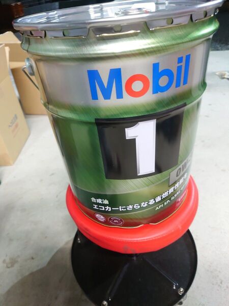 Mobil 1 モービル1 0W-30 20l