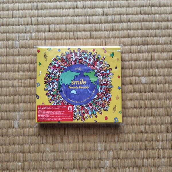 CD smile Twenty-Twenty