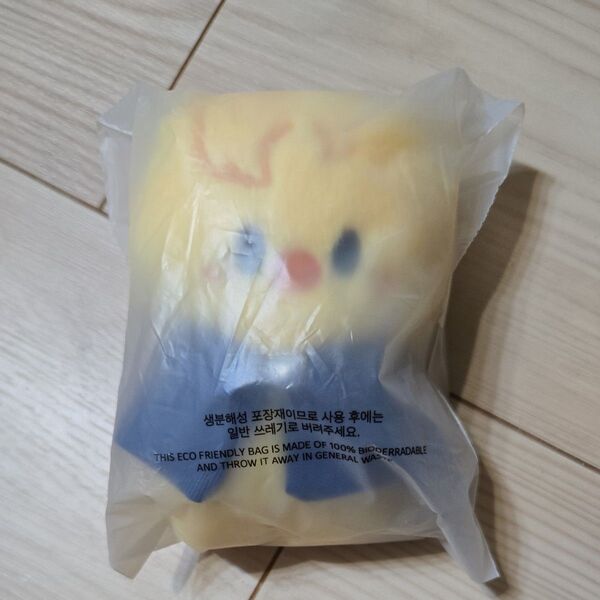 StrayKids SKZOO 10cm PLUSH ぬいぐるみ ポガリ 未開封 フィリックス