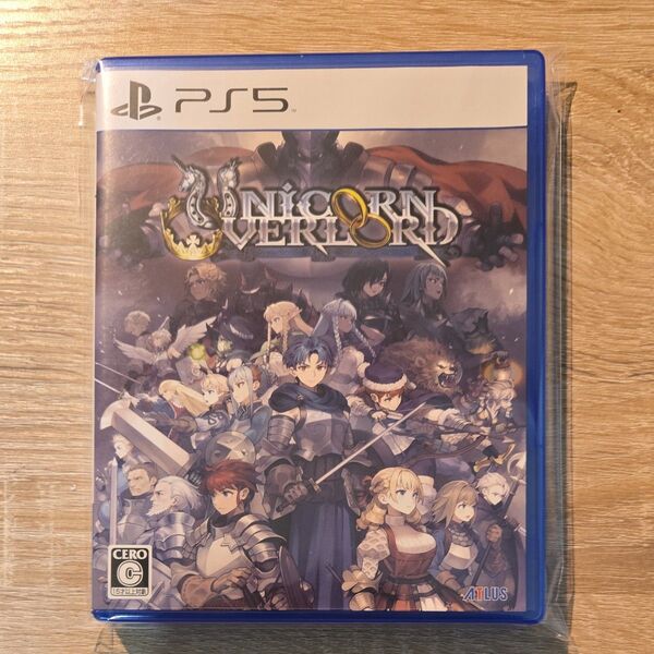 PS5 ユニコーンオーバーロード