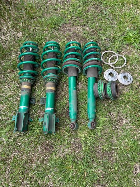 TEIN 車高調 4本セット ステップワゴン RK