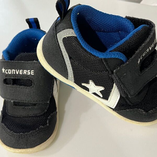converse コンバース ベビーシューズ 13.5