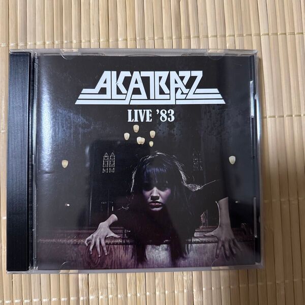 【輸入盤】 ライヴ83 (ボーナストラック) アルカトラス