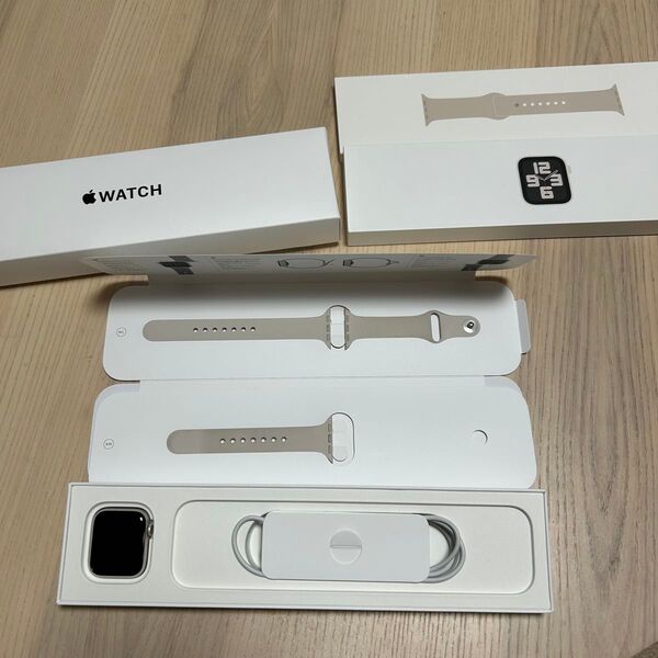 【価格相談可】Apple Watch SE 第2世代 GPS モデル